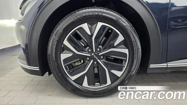 Kia EV6 2021 thumb 5