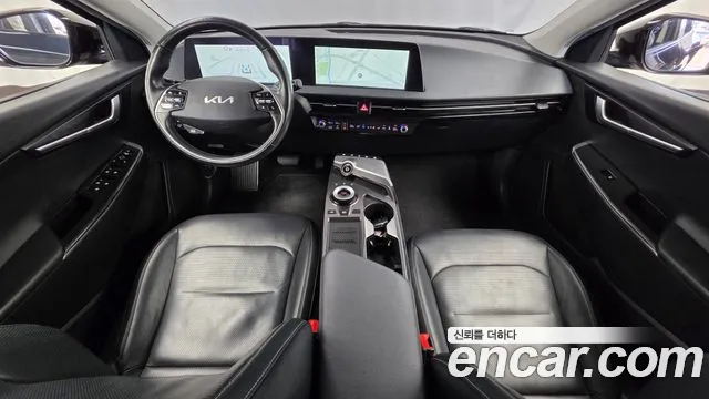 Kia EV6 2021 thumb 7