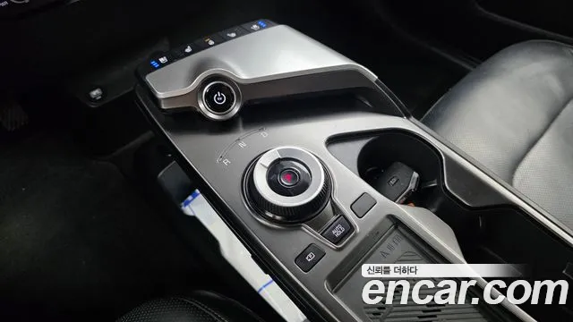 Kia EV6 2021 thumb 9