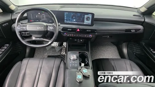 Kia K8 2024 thumb 6