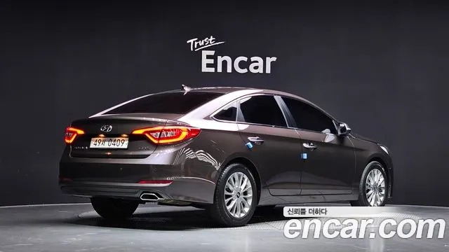 Hyundai Sonata 2016 thumb 2