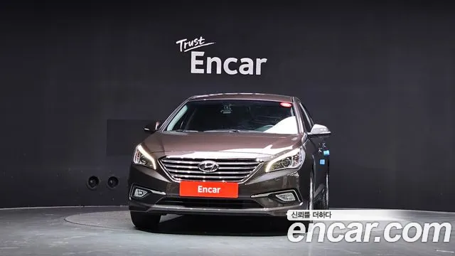 Hyundai Sonata 2016 thumb 3