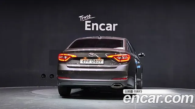 Hyundai Sonata 2016 thumb 4
