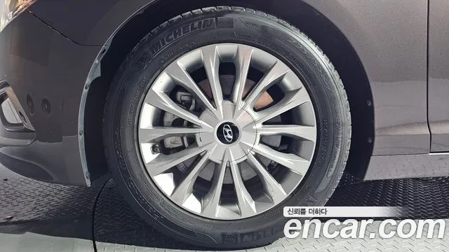 Hyundai Sonata 2016 thumb 5