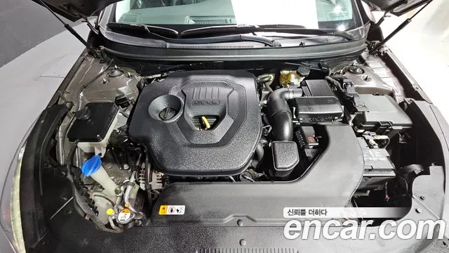 Hyundai Sonata 2016 thumb 6