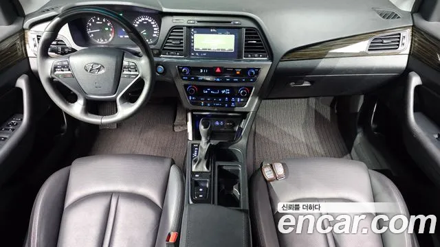 Hyundai Sonata 2016 thumb 7