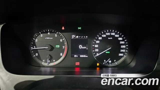 Hyundai Sonata 2016 thumb 8