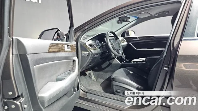 Hyundai Sonata 2016 thumb 10