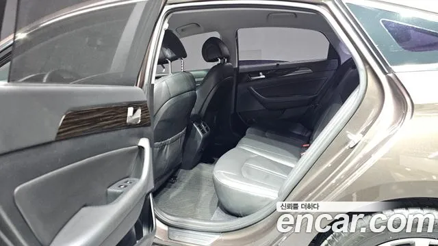 Hyundai Sonata 2016 thumb 12