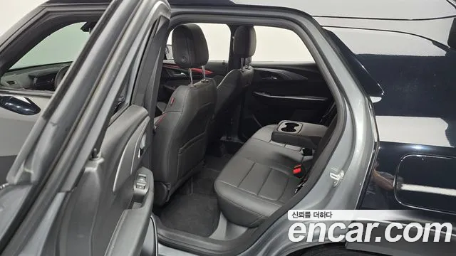 ChevroletGMDaewoo TrailBlazer 2024 thumb 11