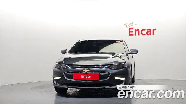 ChevroletGMDaewoo Malibu 2017 thumb 3