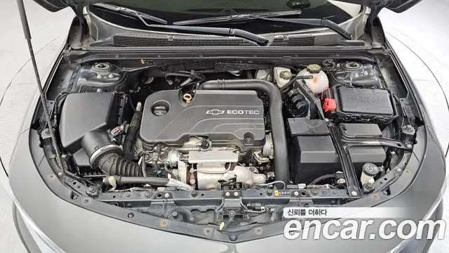 ChevroletGMDaewoo Malibu 2017 thumb 6