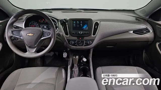 ChevroletGMDaewoo Malibu 2017 thumb 7