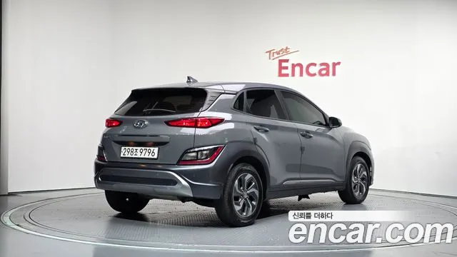 Hyundai Kona 2022 thumb 2