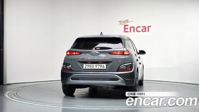 Hyundai Kona 2022 thumb 4