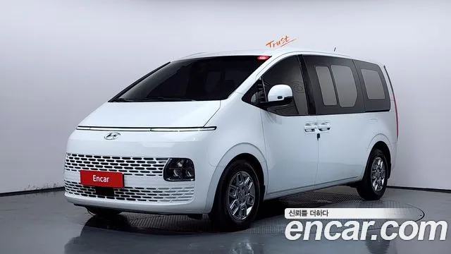 Hyundai Staria 2022 thumb 11