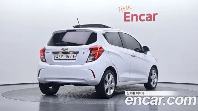 ChevroletGMDaewoo Spark 2015 thumb 2