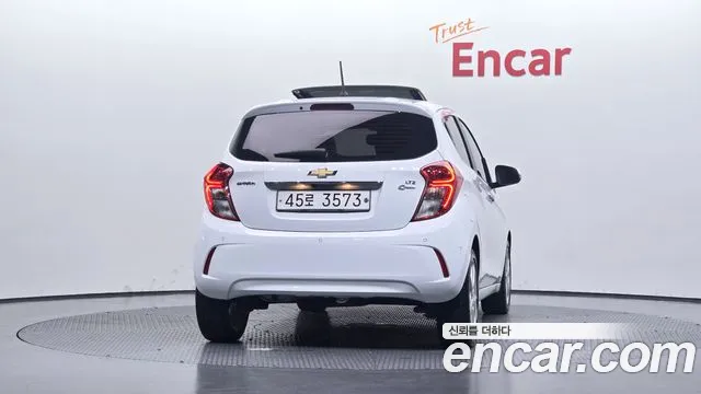 ChevroletGMDaewoo Spark 2015 thumb 4