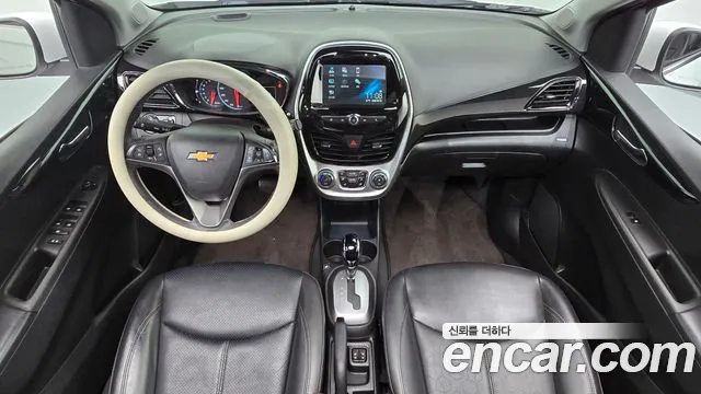 ChevroletGMDaewoo Spark 2015 thumb 7