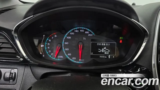 ChevroletGMDaewoo Spark 2015 thumb 8