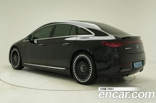 Mercedes-Benz EQS 2022 thumb 2