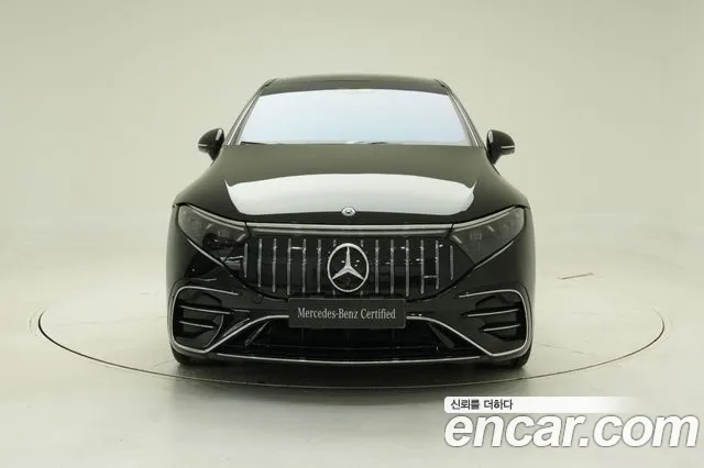 Mercedes-Benz EQS 2022 thumb 3
