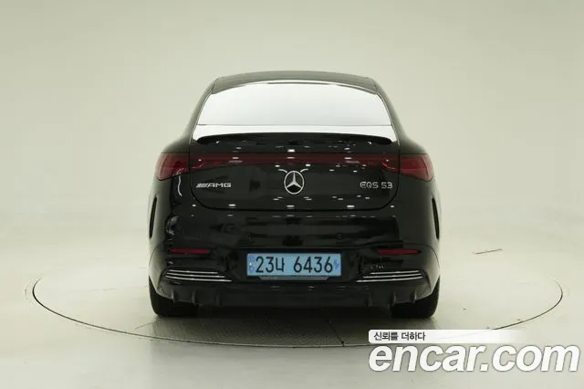 Mercedes-Benz EQS 2022 thumb 4