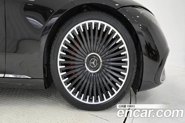 Mercedes-Benz EQS 2022 thumb 5
