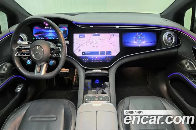 Mercedes-Benz EQS 2022 thumb 7
