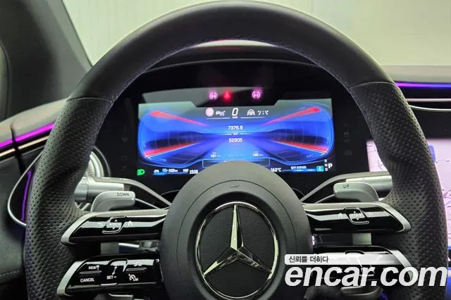 Mercedes-Benz EQS 2022 thumb 8