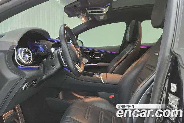 Mercedes-Benz EQS 2022 thumb 9