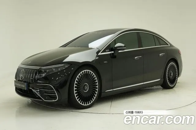 Mercedes-Benz EQS 2022 thumb 12