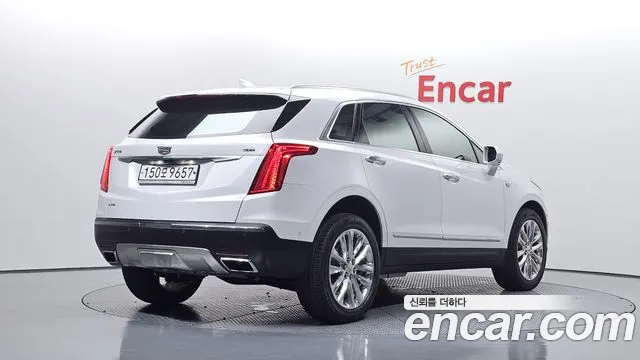 Cadillac XT5 2019 thumb 2