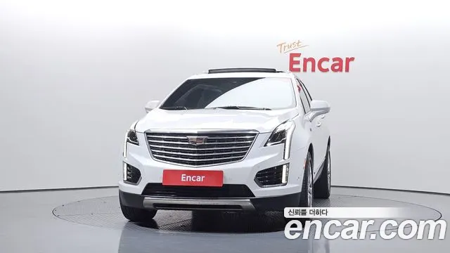 Cadillac XT5 2019 thumb 3