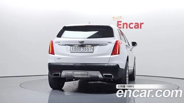 Cadillac XT5 2019 thumb 4