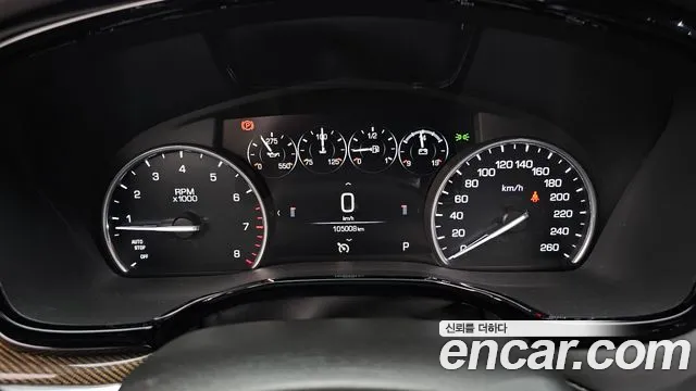 Cadillac XT5 2019 thumb 8