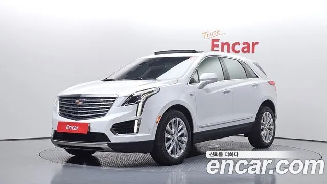 Cadillac XT5 2019 thumb 11