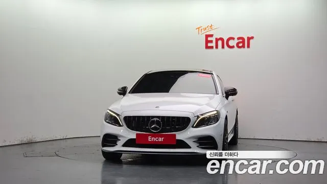 Mercedes-Benz C-Класс 2020 thumb 2