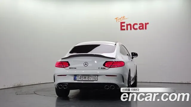 Mercedes-Benz C-Класс 2020 thumb 3