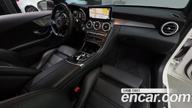 Mercedes-Benz C-Класс 2020 thumb 6