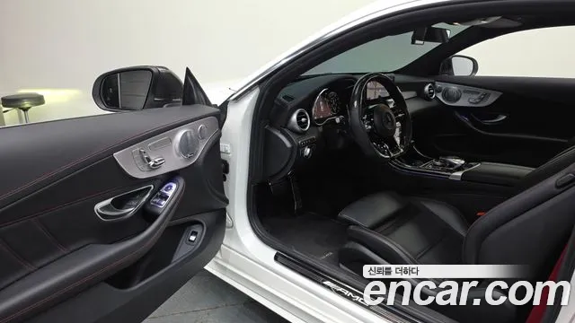 Mercedes-Benz C-Класс 2020 thumb 9
