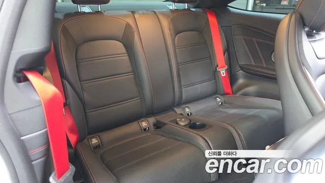 Mercedes-Benz C-Класс 2020 thumb 11