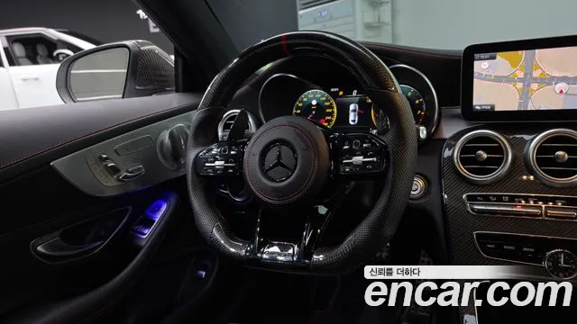Mercedes-Benz C-Класс 2020 thumb 12