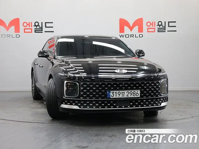 Hyundai Grandeur 2024 thumb 2