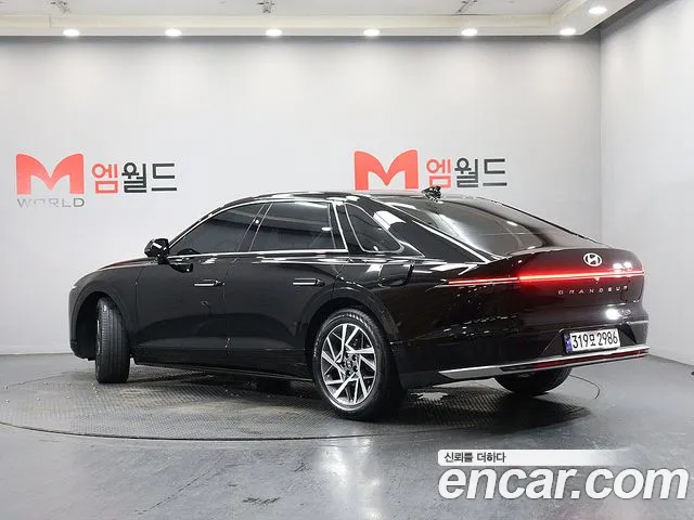 Hyundai Grandeur 2024 thumb 3