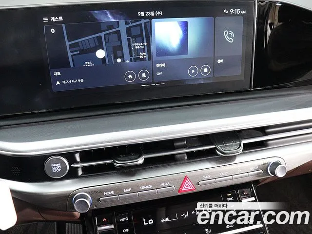 Hyundai Grandeur 2024 thumb 7