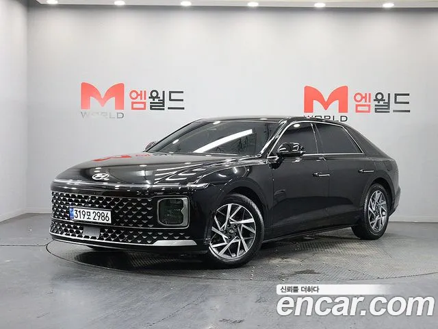 Hyundai Grandeur 2024 thumb 12
