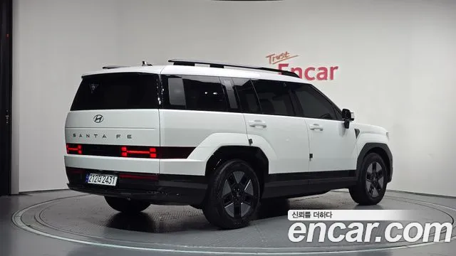 Hyundai Santa Fe 2024 thumb 2