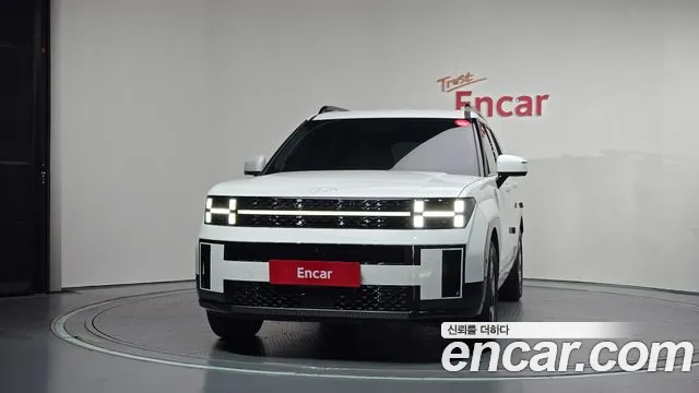 Hyundai Santa Fe 2024 thumb 3