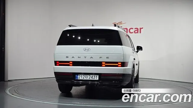 Hyundai Santa Fe 2024 thumb 4